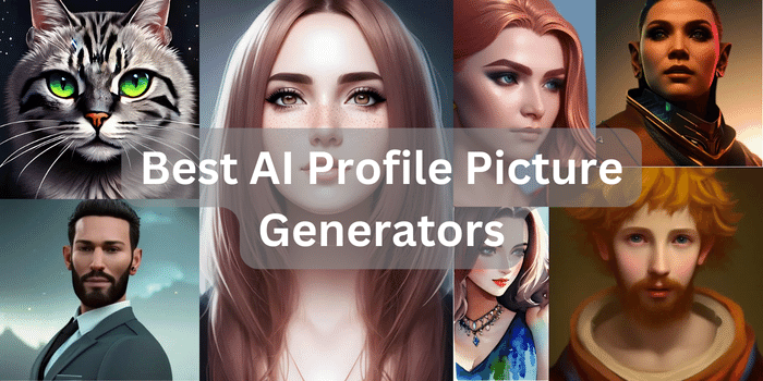 6 Best AI Profile Picture Generators